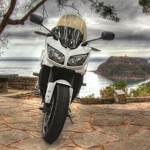 Overcast Morning at West Head