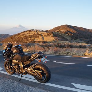 Rolling in the hills