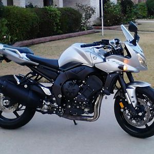 Waiting to go to work...