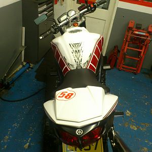 nearly ready for some nice weather