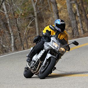 Me and My FZ1