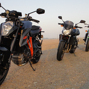 Modern - SemiRetro - Retro