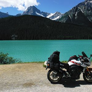 Icefield Parkway, Banff