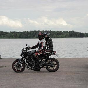 315hp Fz1 2007 (Sweden)