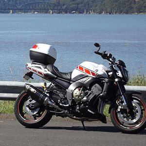 Hawkesbury River Brooklyn Bridge