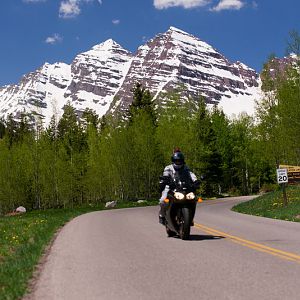 Media 'Maroon Bells, Aspen, CO.' in category 'August 2014 M.B.O.M.'