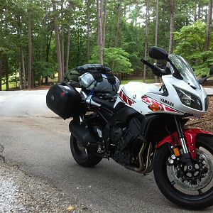 Tugaloo State Park, Georgia, USA