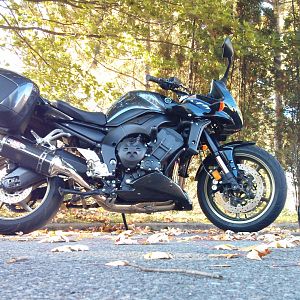 Fall ride 2014