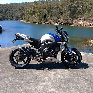 2010 FZ1N Audley Weir