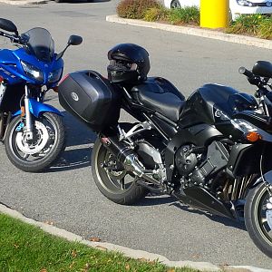 Last ride north for 2014