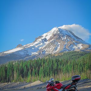 Mt. Hood, Oregon