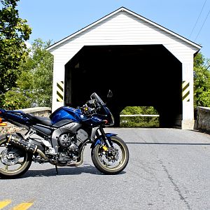 Pennsylvania Covered Bridge