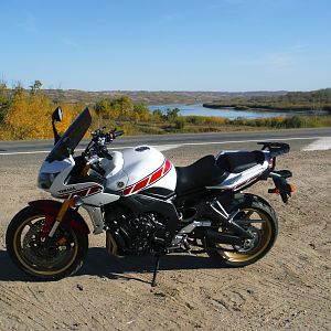 Fall 2014 North Saskatchewan River