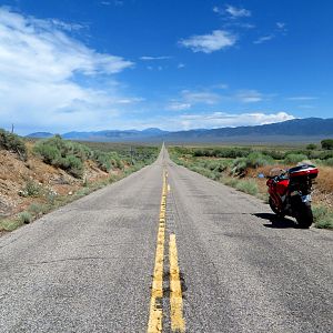 Middle of Nowhere, USA