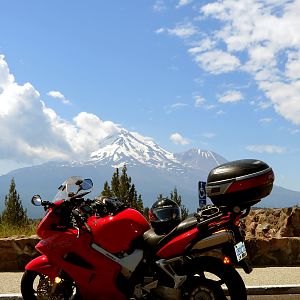 Mt. Shasta