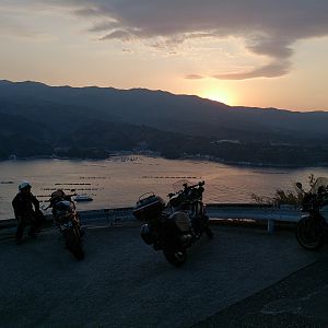 Buddies, Bends Farewell the Sun