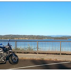 Sugarloaf Reservoir, Victoria (Australia)