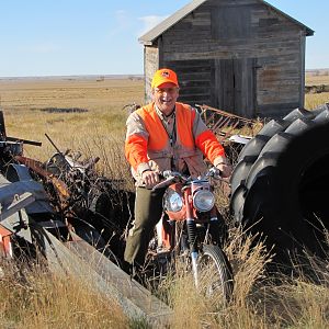 Pheasant Hunt Treasure