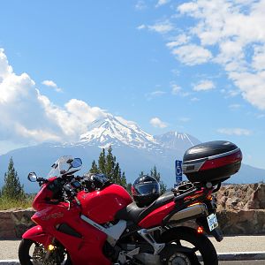 Mt. Shasta