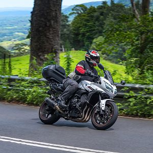 Kangaroo Valley climb