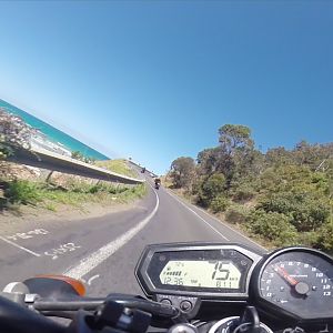 Great Ocean Road - lads trip to the MotoGP