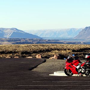 Columbia River Gorge