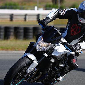 Take it to the track you know it makes sense !