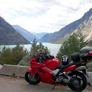 Seton Lake, BC