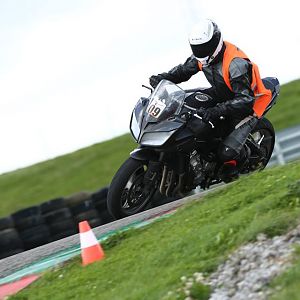 Diving into the corkscrew