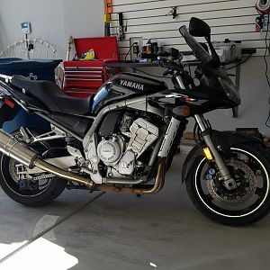2001 FZ1