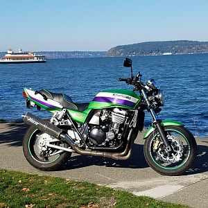 1999 ZRX1100