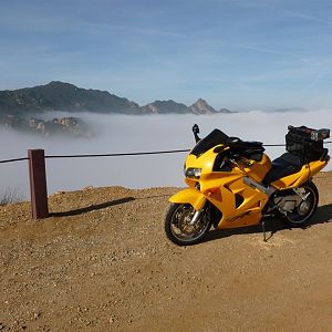 2000 VFR800