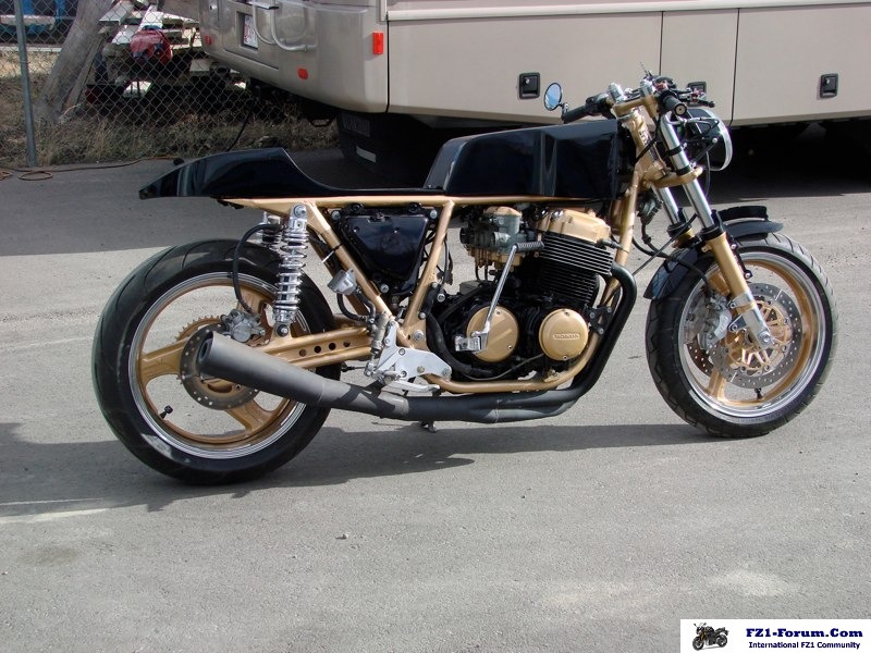 1978 Honda CB 750 custom