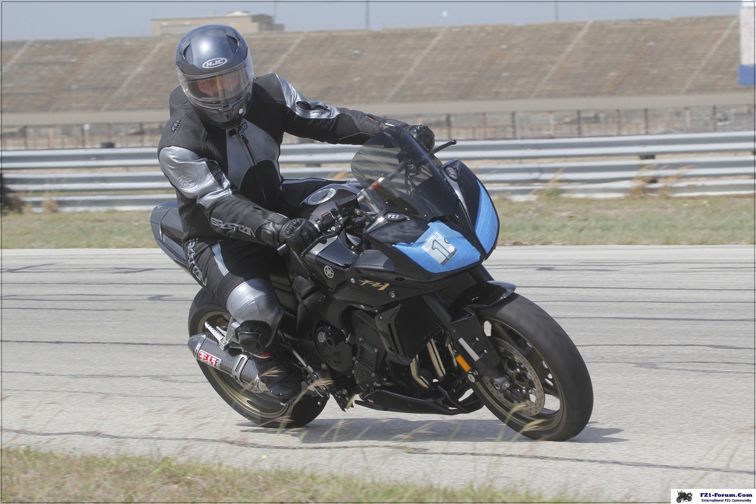 1st Track Day