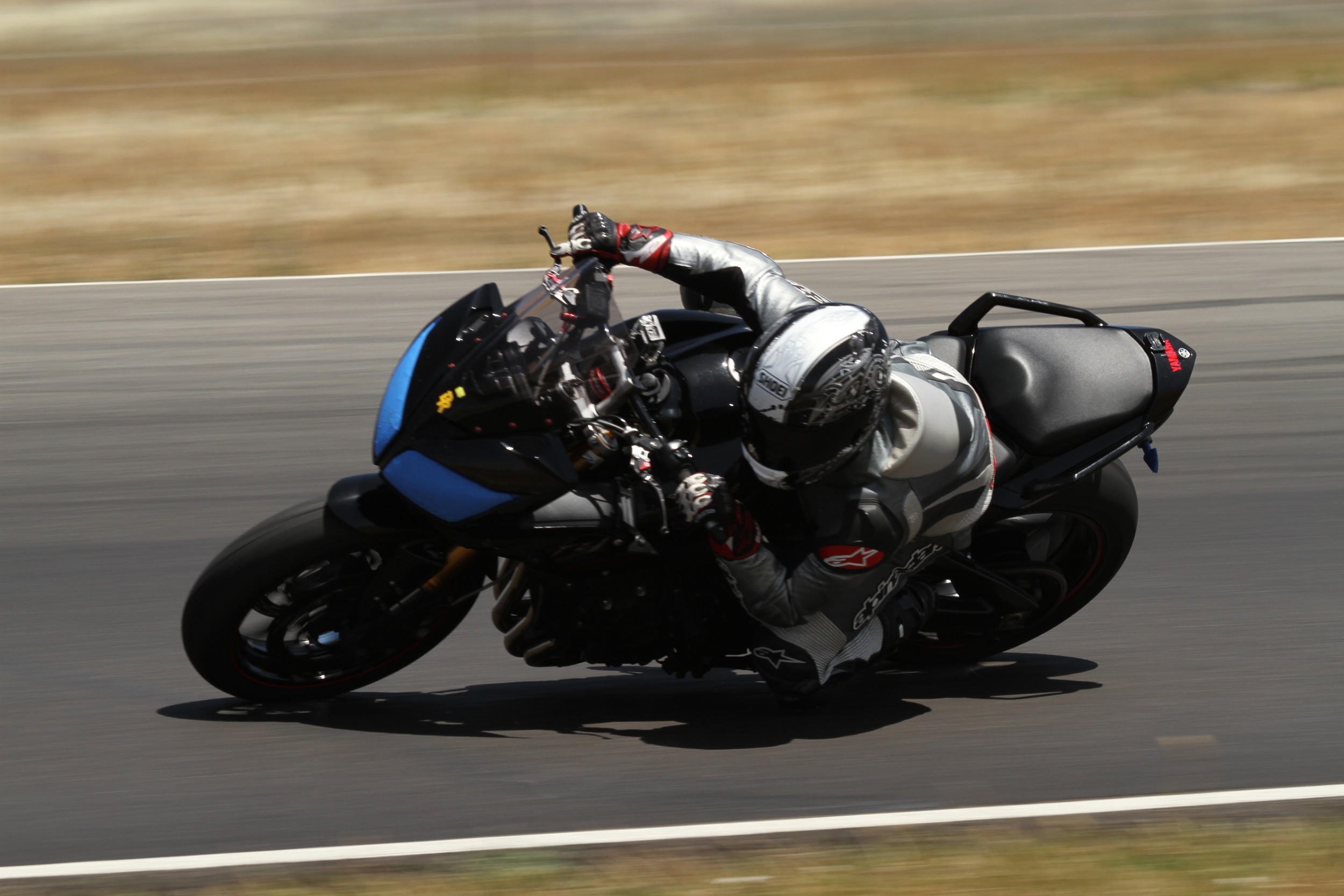 First Track Day at Thunderhill