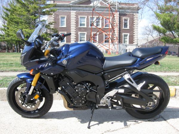 FZ1 at Courthouse