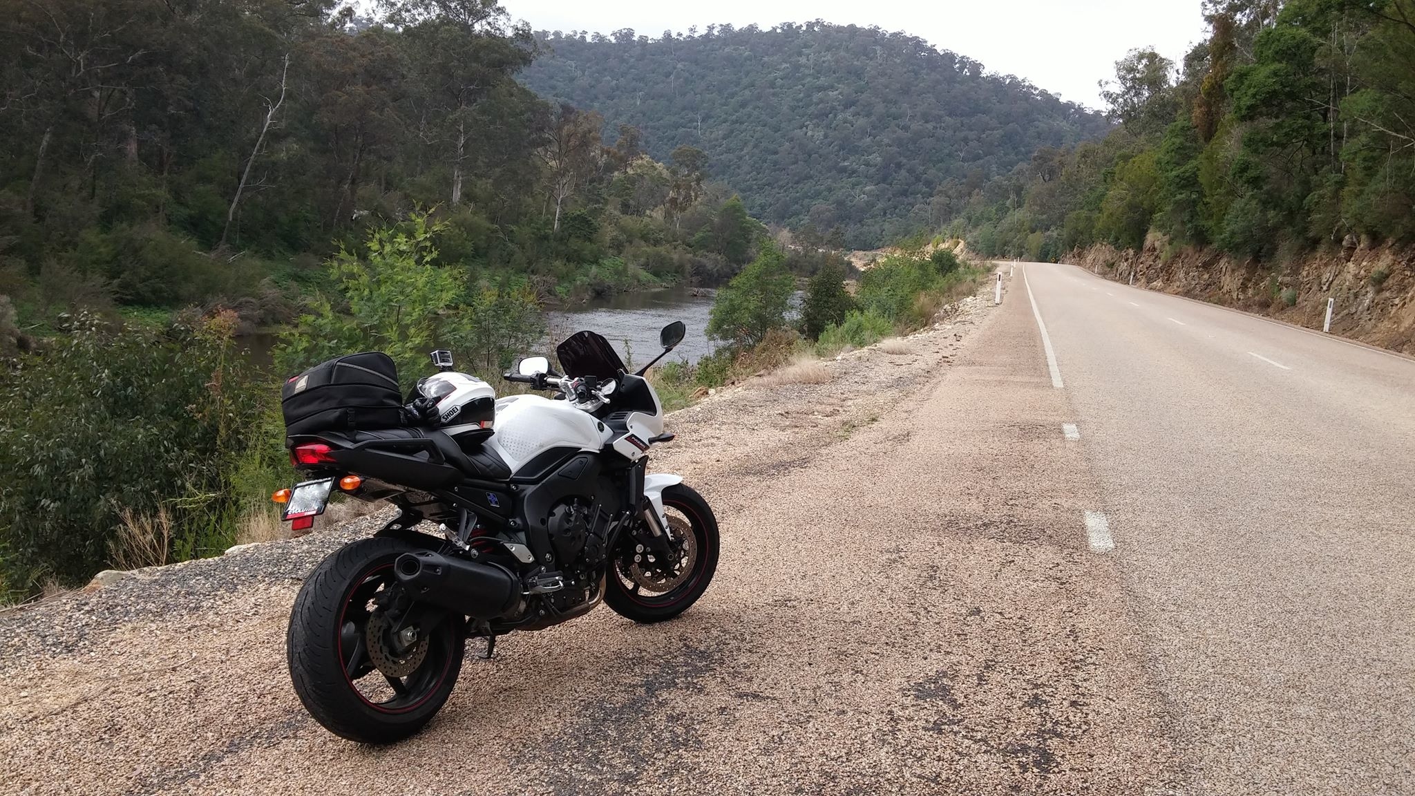 Great Alpine Road, Australia. Oct 2014