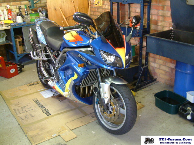 r1 2003 front end